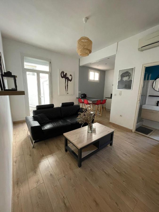 Cosy Nid Douillet Au Coeur Du Centre Ville De Perpignan Exteriör bild