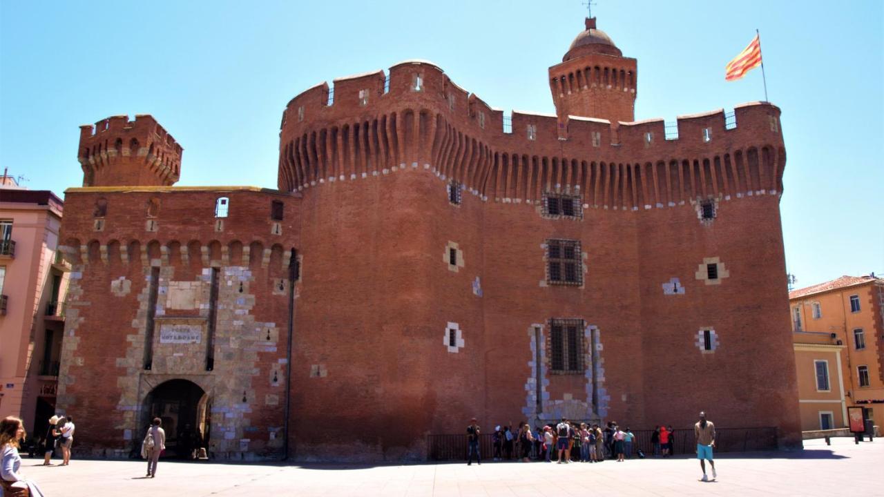 Cosy Nid Douillet Au Coeur Du Centre Ville De Perpignan Exteriör bild